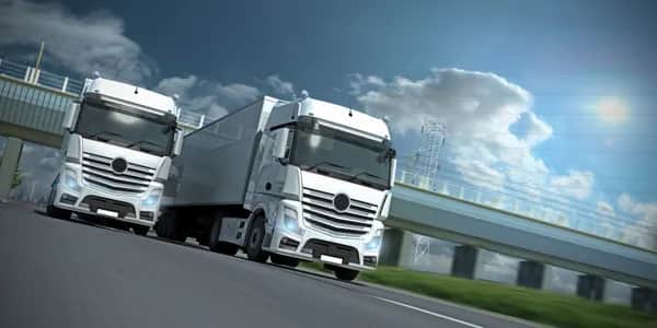 Fahrzeugtransporte in Österreich