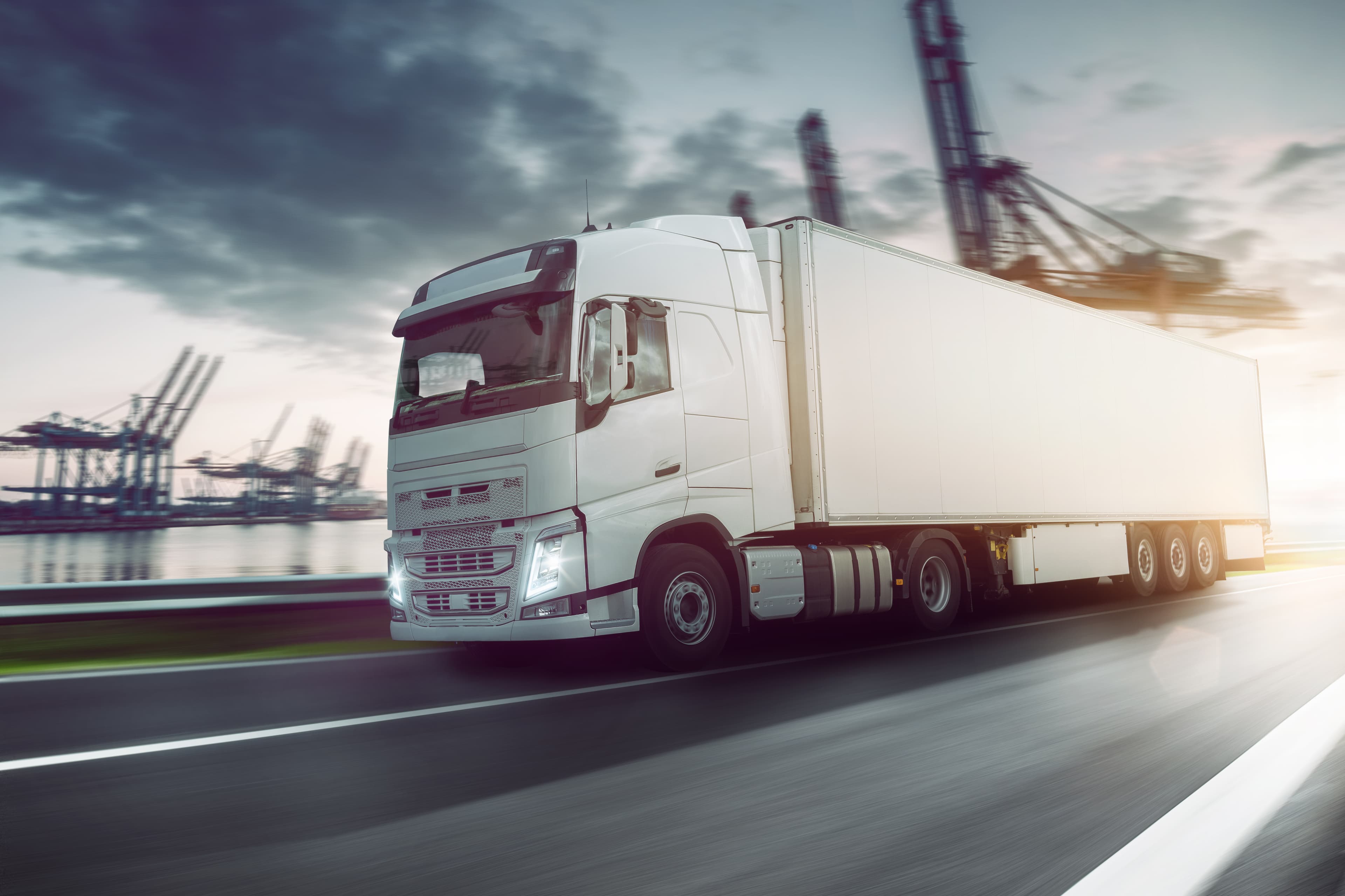 Spedition in Deutschland