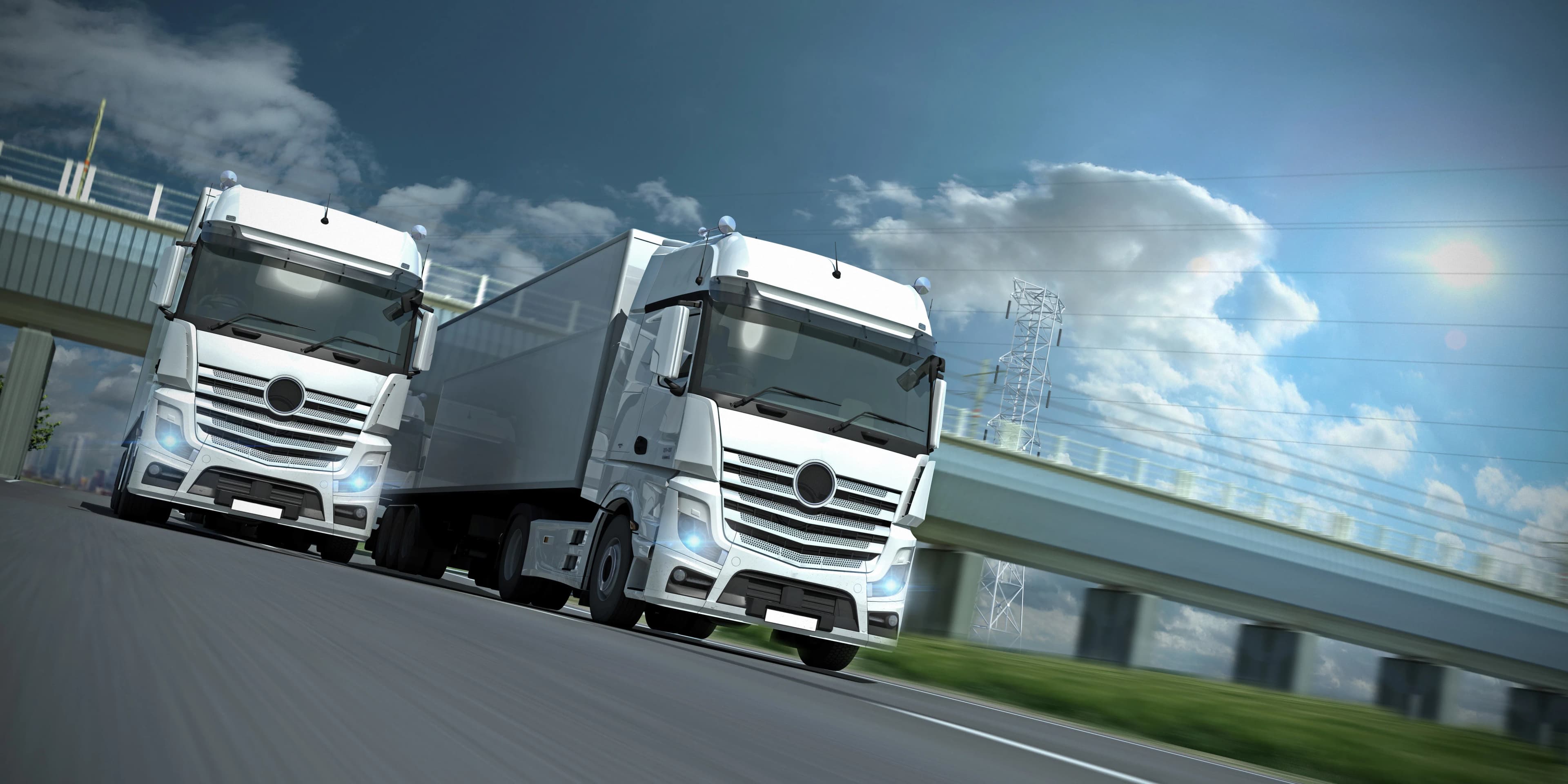 Fahrzeugtransporte in Deutschland