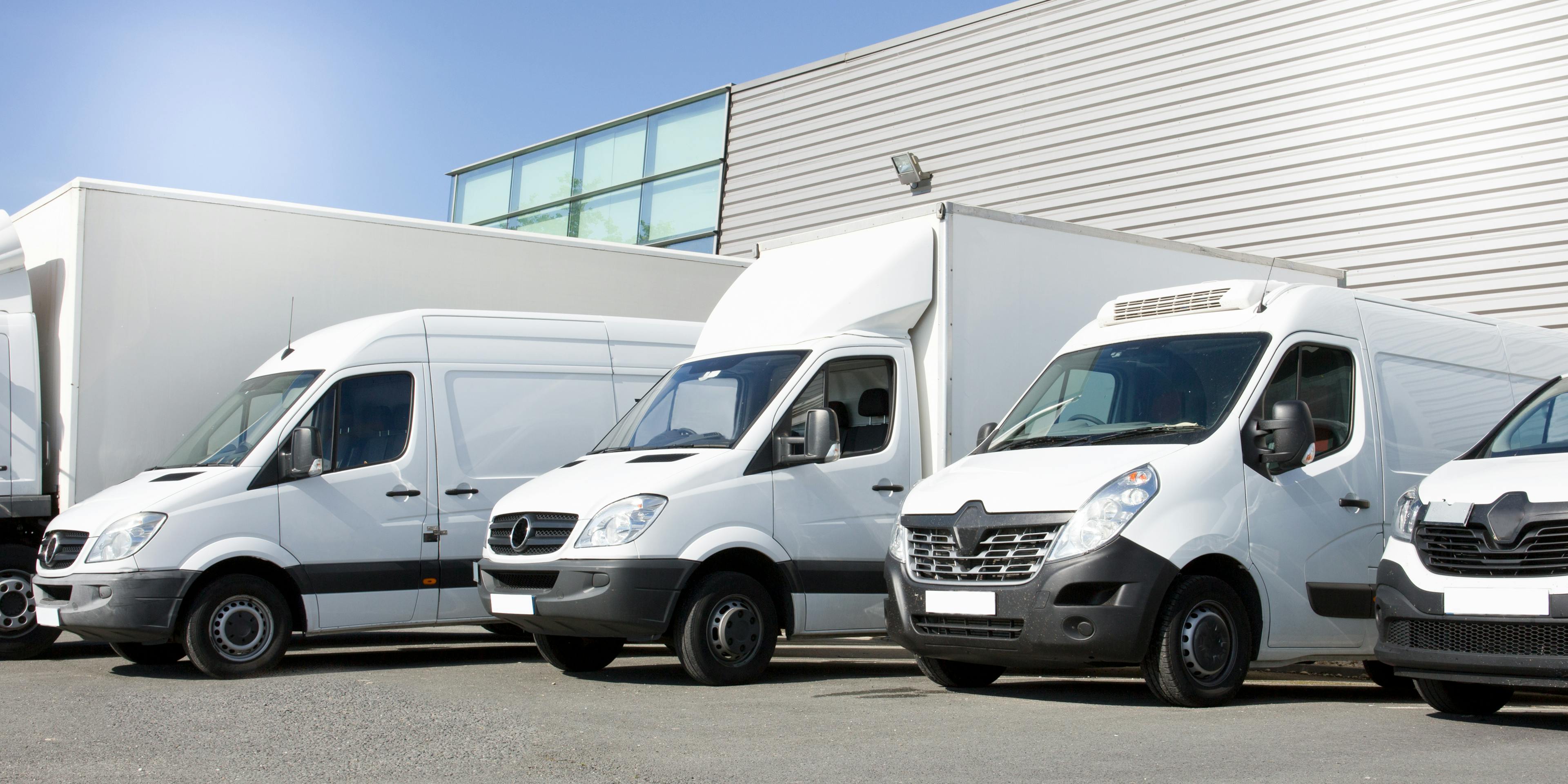 Stückguttransport von Wien nach Salzburg